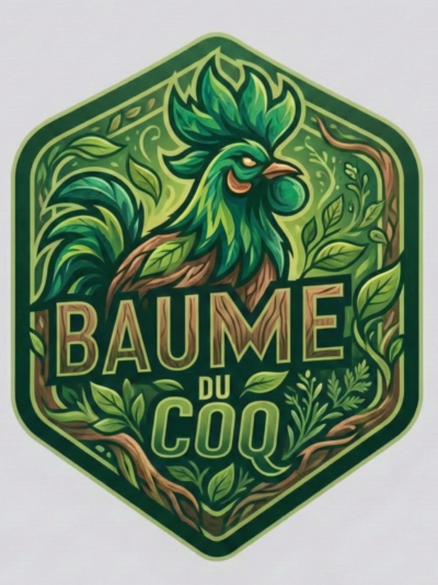 Baume du Coq Vert